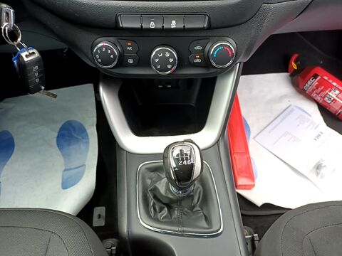 Pro cee d ii 1,4 Diesel CRDi 90 ch BVM 6 Motion 2014 occasion 35210 Ch&acirc;tillon-en-Vendelais