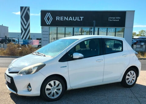 Toyota yaris Hybride Hybrid 100h Business 5 portes (c