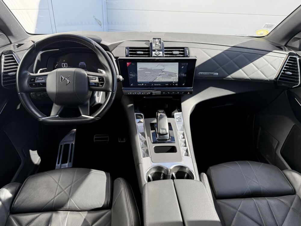 DS3 BlueHDi 130 Automatique RIVOLI 2022 occasion 69330 Meyzieu