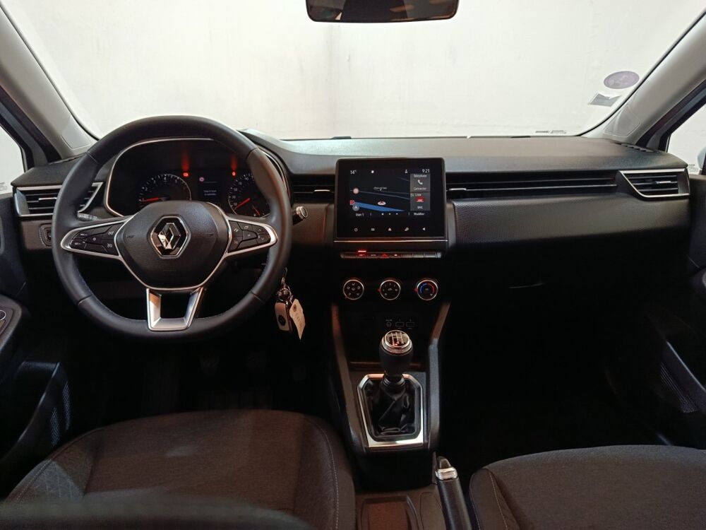 Clio Business TCe 100 2019 occasion 91580 &Eacute;tr&eacute;chy