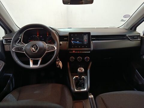 Clio Business TCe 100 2019 occasion 91580 &Eacute;tr&eacute;chy