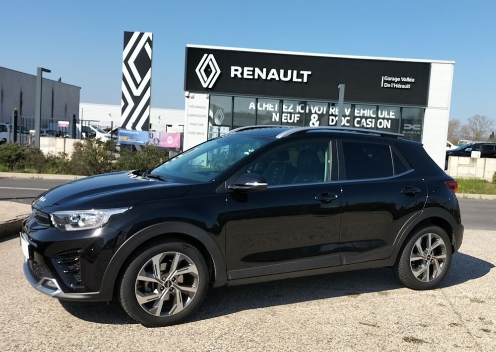 Stonic 1.0 T-GDI 100 ISG GT LINE (MY22) 5 portes (avril 2023) 2023 occasion 34150 Gignac