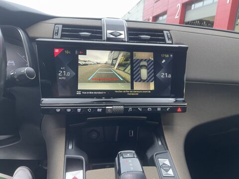 DS3 BlueHDi 130 Automatique BASTILLE + 2022 occasion 38460 Cr&eacute;mieu