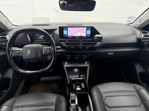 C4 &euml; 136 ch (100 kW) Auto Shine Pack 2021 occasion 69330 Meyzieu