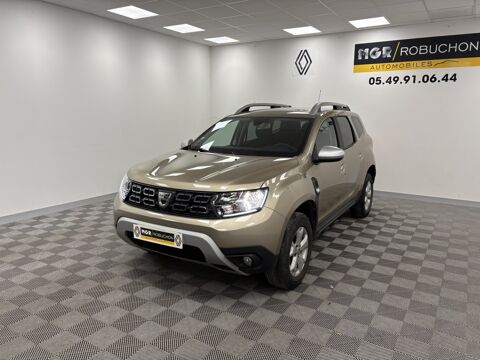 Dacia Duster Prestige TCe 130 FAP 4x2 2018 occasion Montmorillon 86500