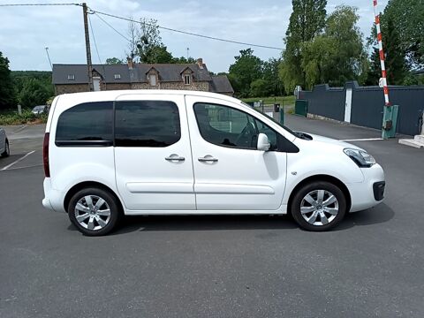 Berlingo BlueHDi 100 BVM Feel 2016 occasion 35210 Ch&acirc;tillon-en-Vendelais