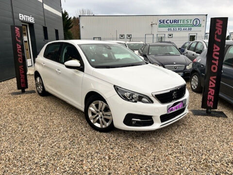Peugeot 308 BlueHDi 100 S&S Active 2018 occasion Saint-Pardoux-du-Breuil 47200