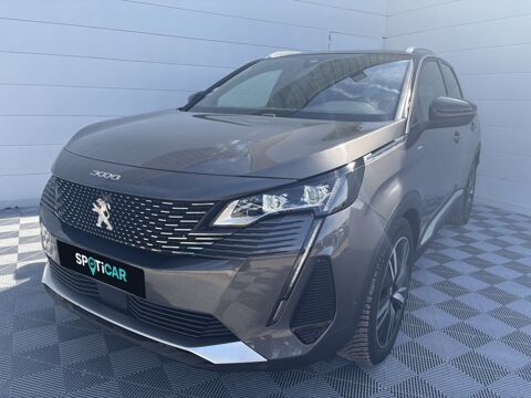 Annonce voiture Peugeot 3008 24990 €
