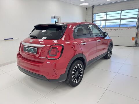500 X 1.5 MHEV FFLY 130ch DCT7 Pack Con Sty 2024 occasion 76360 Barentin