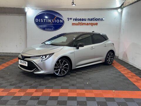 Toyota Corolla Hybride 122h Collection 2021 occasion Étréchy 91580
