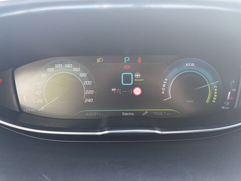 3008 1.6 HYBRID4 300 E-EAT8 GT Pack 2021 occasion 69330 Meyzieu
