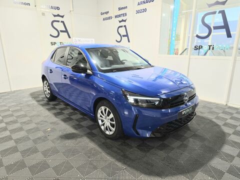 Annonce voiture Opel Corsa 14490 