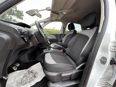 C4 Picasso PureTech 130 S&S BVM6 Intensive -- MOTEUR GARANTIE 10 ANS 2016 occasion 42640 Saint-Germain-Lespinasse