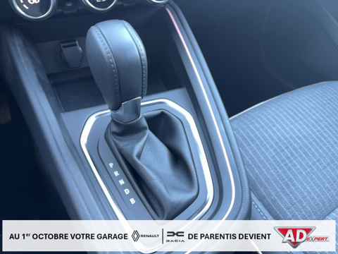 Clio Evolution E-Tech full hybrid 145 2023 occasion 40160 Parentis-en-Born