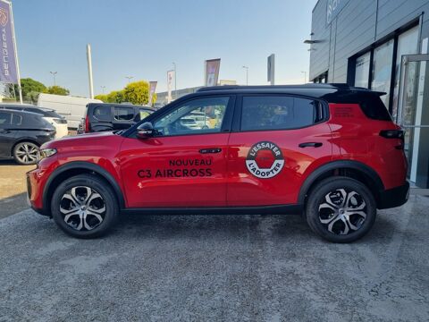 C3 Aircross Turbo 100 BVM6 PLUS 2026 occasion 30260 Quissac