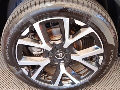 C5 aircross Hybrid 225 &euml;-EAT8 Shine Pack 2021 occasion 91580 &Eacute;tr&eacute;chy