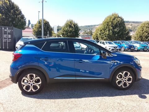 Captur techno fast track E-Tech full hybrid 145 2023 occasion 42240 Unieux