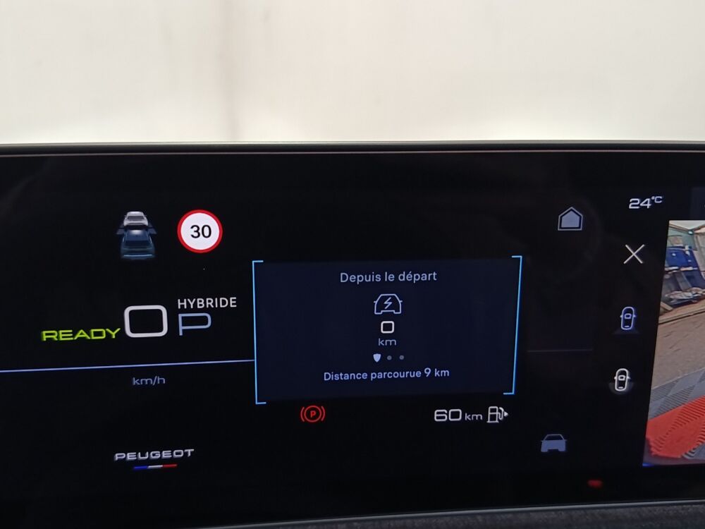5008 1.6 PHEV 195 E-DCS7 GT 2026 occasion 91580 &Eacute;tr&eacute;chy