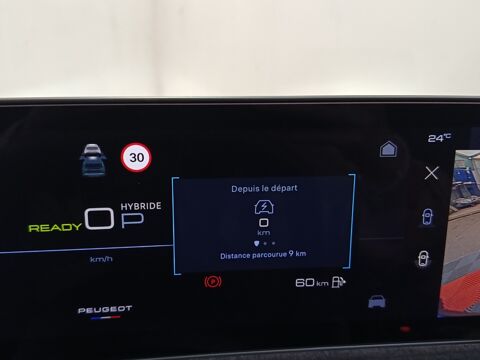 5008 1.6 PHEV 195 E-DCS7 GT 2026 occasion 91580 &Eacute;tr&eacute;chy