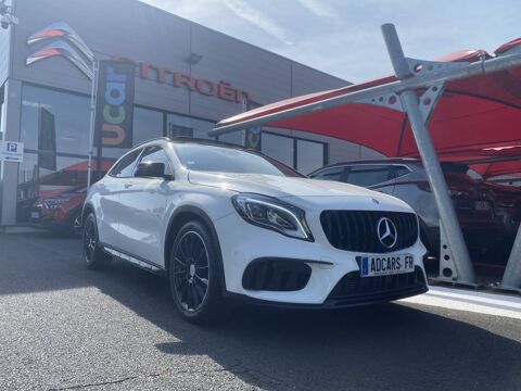 Mercedes Classe GLA GLA 180 Sensation 2019 occasion Gerzat 63360