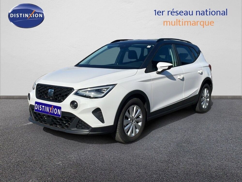 Arona 1.0 TSI 115CH DSG STYLE SPECIAL EDITION 2025 occasion 91580 &Eacute;tr&eacute;chy