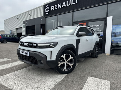 Dacia Duster Journey Hybrid 140 4x2 2025 occasion Anduze 30140