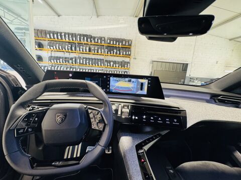 5008 1.2 HYBRID 145 E-DCS6 GT 2025 occasion 30220 Aigues-Mortes