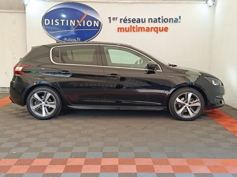 308 1.2 PureTech 130 S&S GT Line 2016 occasion 91580 &Eacute;tr&eacute;chy