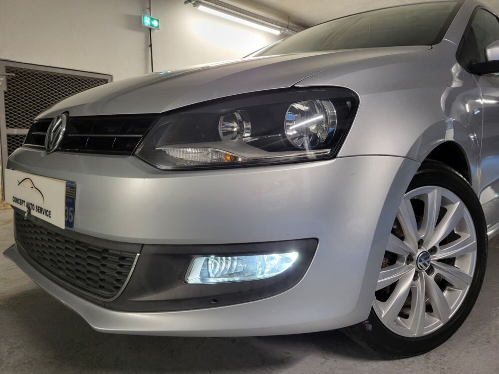 Polo 1.2 TSI 105 DSG7 Sportline 2012 occasion 93600 Aulnay-sous-Bois