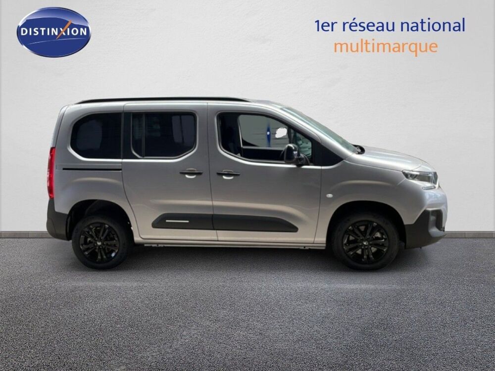 Berlingo MPV M 1.5 BLUEHDI 130CH S&S EAT8 PLUS 2026 occasion 91580 &Eacute;tr&eacute;chy