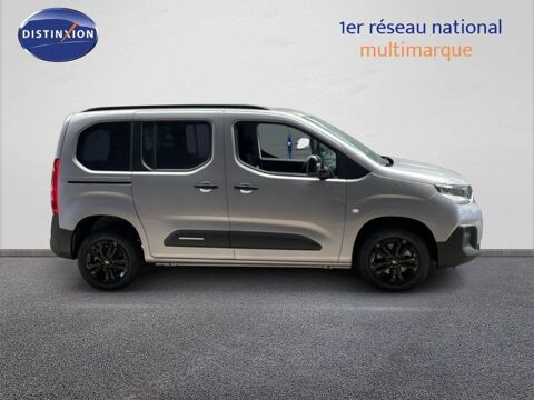 Berlingo MPV M 1.5 BLUEHDI 130CH S&S EAT8 PLUS 2026 occasion 91580 &Eacute;tr&eacute;chy