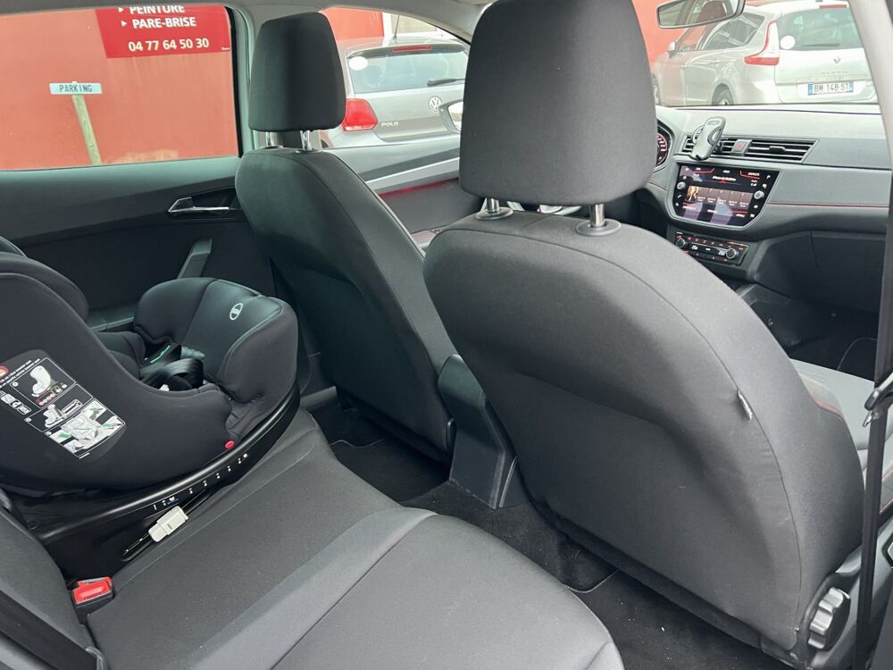 Ibiza 1.0 EcoTSI 115 DSG7 FR 2019 occasion 42640 Saint-Germain-Lespinasse