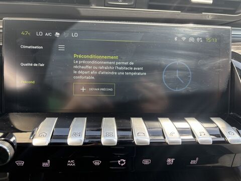 508 PHEV4 360 E-AUTO PSE 2025 occasion 69330 Meyzieu