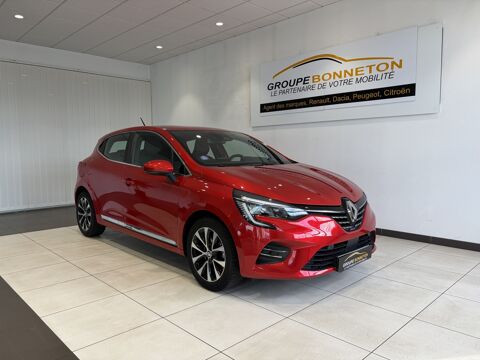 Renault Clio INTENS 140CH 2021 occasion Saint-Clair-du-Rh&ocirc;ne 38370
