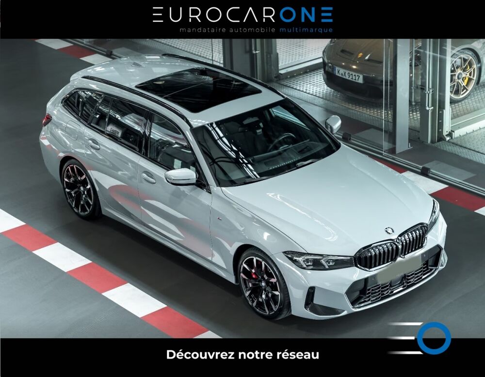 S&eacute;rie 3 320d xDrive M Sport 190 Toit ouvrant Cam&eacute;ra 360&deg; Autres mod&egrave; 2025 occasion 69007 Lyon