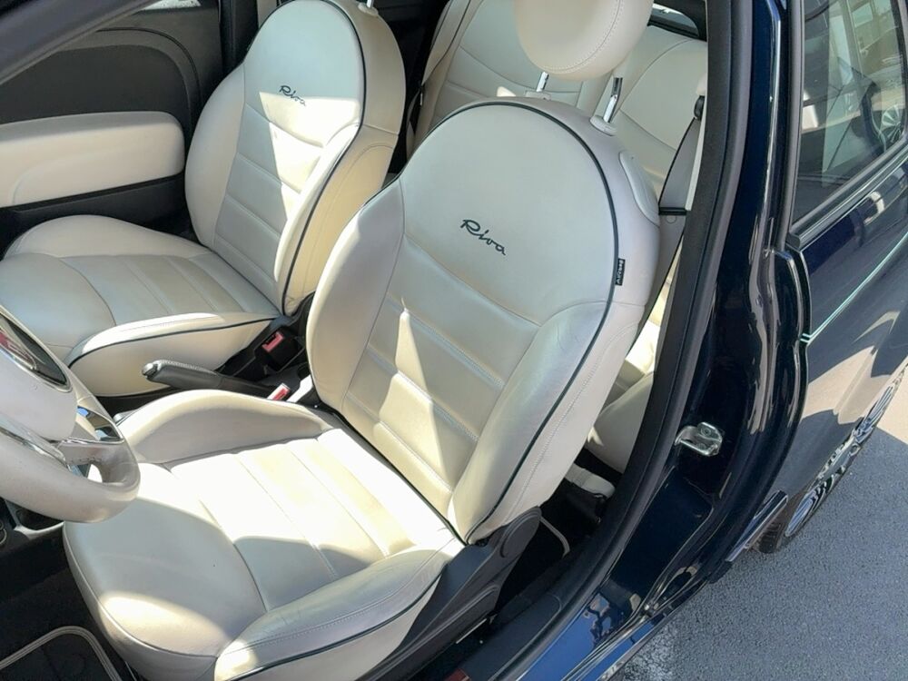 500 0.9 8V 105ch TwinAir S/S Riva 2016 occasion 85140 Les Essarts