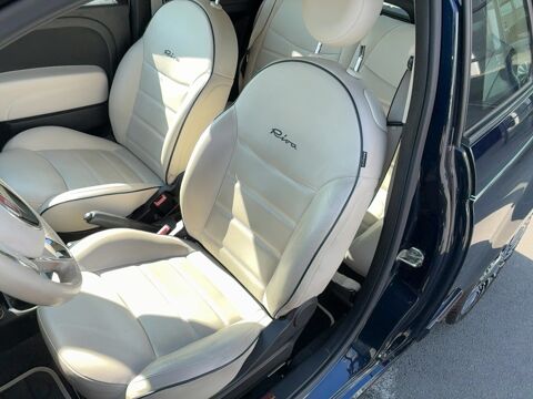 500 0.9 8V 105ch TwinAir S/S Riva 2016 occasion 85140 Les Essarts