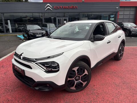 Citroën C4 BlueHDi 130ch EAT8 Feel 2022 occasion Ambert 63600
