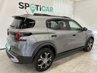 E-C3 Electrique 113ch Auto PLUS 2025 occasion 38550 Saint-Maurice-l'Exil