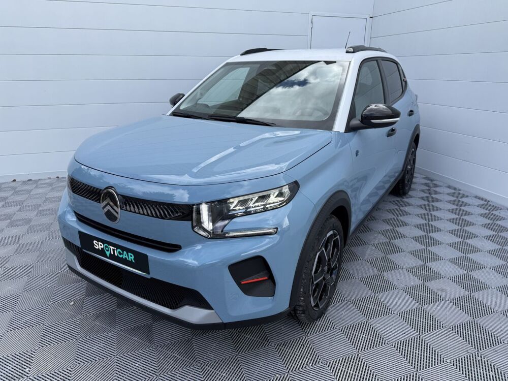 E-C3 Electrique 113ch Auto MAX 2024 occasion 69330 Meyzieu