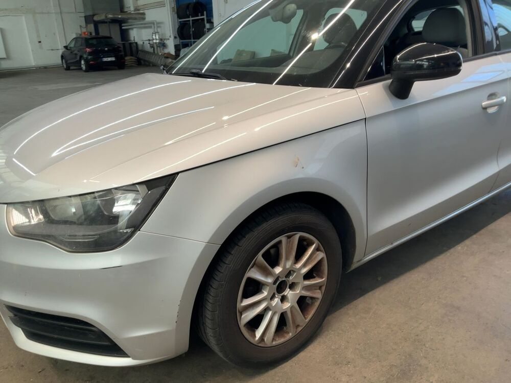 A1 1.6 TDI 90 ATTRACTION 2012 occasion 35210 Ch&acirc;tillon-en-Vendelais