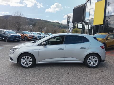 Megane IV SL Limited TCe 140 FAP + Camera de recul 2019 occasion 42240 Unieux