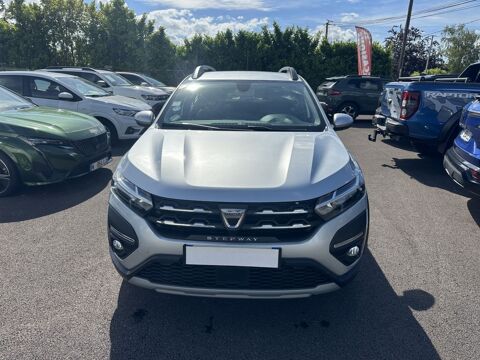 Sandero Stepway Confort TCe 90 2021 occasion 38460 Cr&eacute;mieu