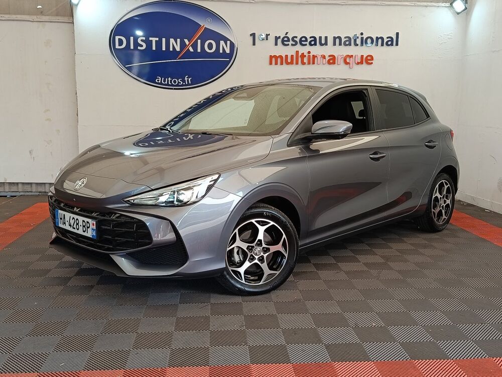 MG3 1.5L 195ch Hybrid+ Luxury 2024 occasion 91580 &Eacute;tr&eacute;chy