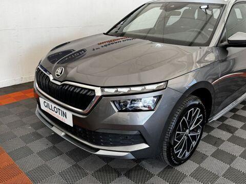 Kamiq 1.0 TSI 110ch DSG7 Style 2022 occasion 91580 &Eacute;tr&eacute;chy