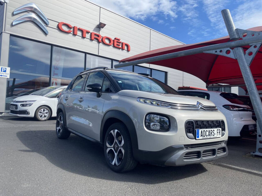 C3 Aircross PureTech 110 S&S BVM6 Shine 2019 occasion 63360 Gerzat