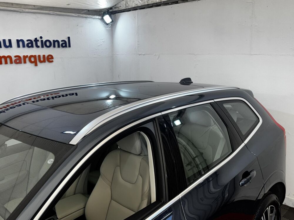 XC60 Recharge T8 390 Geartro 8 Inscription 2021 occasion 91580 &Eacute;tr&eacute;chy