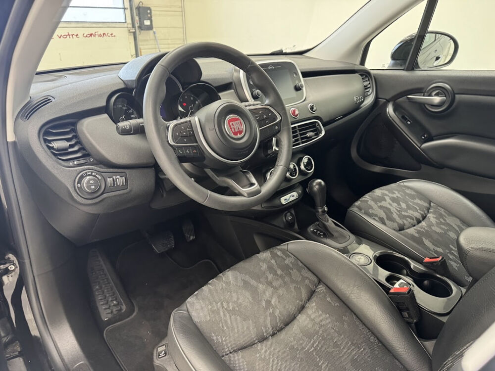 500 X 1.3 FFly T T4 150ch DCT Cross 2021 occasion 76360 Barentin