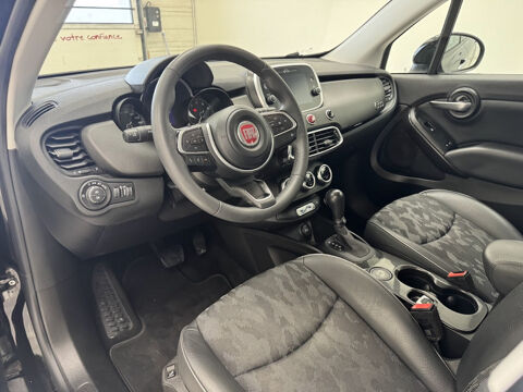 500 X 1.3 FFly T T4 150ch DCT Cross 2021 occasion 76360 Barentin