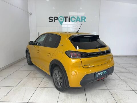 208 Electrique Style 2022 occasion 63300 Thiers
